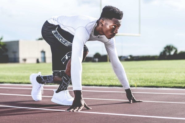 Field Run Exercise Seven Outdoor Exercises You Can Do on an Athletic Field
