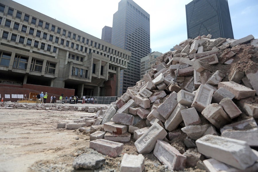The City Hall Plaza Renovation Plan Looks Smarter Than Ever