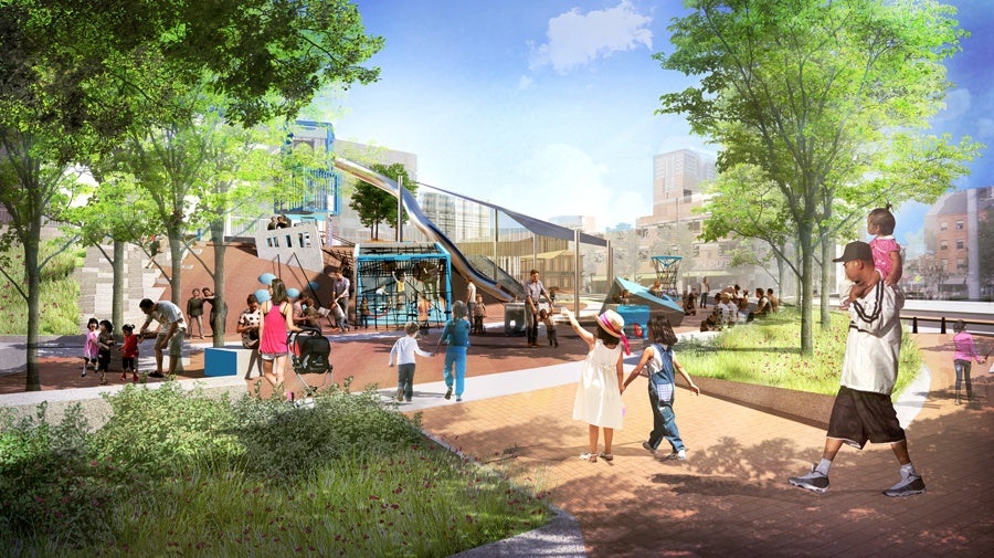 The City Hall Plaza Renovation Plan Looks Smarter Than Ever
