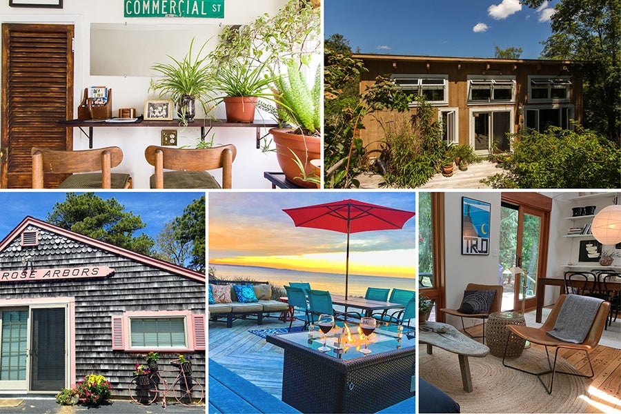 Nine Beach Homes You Can Rent on Cape Cod Right Now