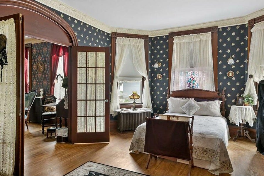 On The Market Lizzie Borden s Historic Maplecroft Mansion
