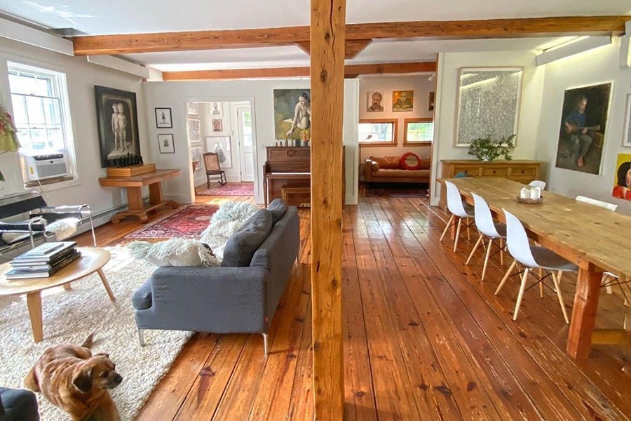 Firepath House On the Market: A Reimagined Fire Station Home in Dartmouth