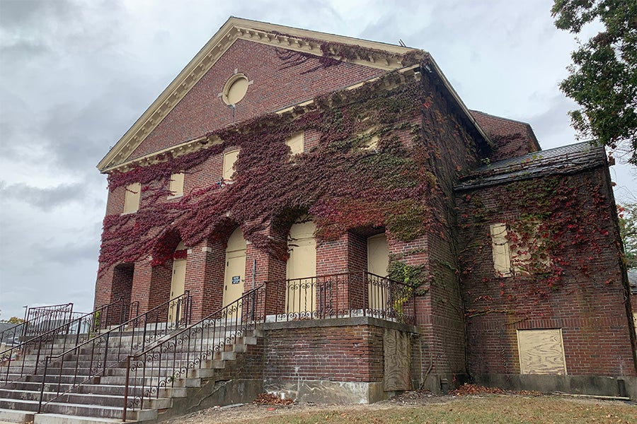 foxboro state hospital
