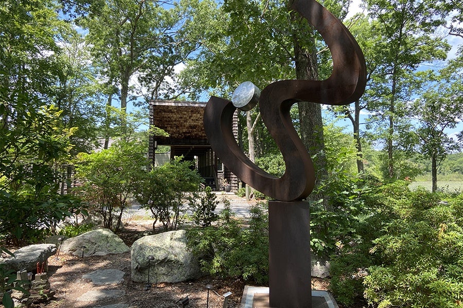 david lang sculpture