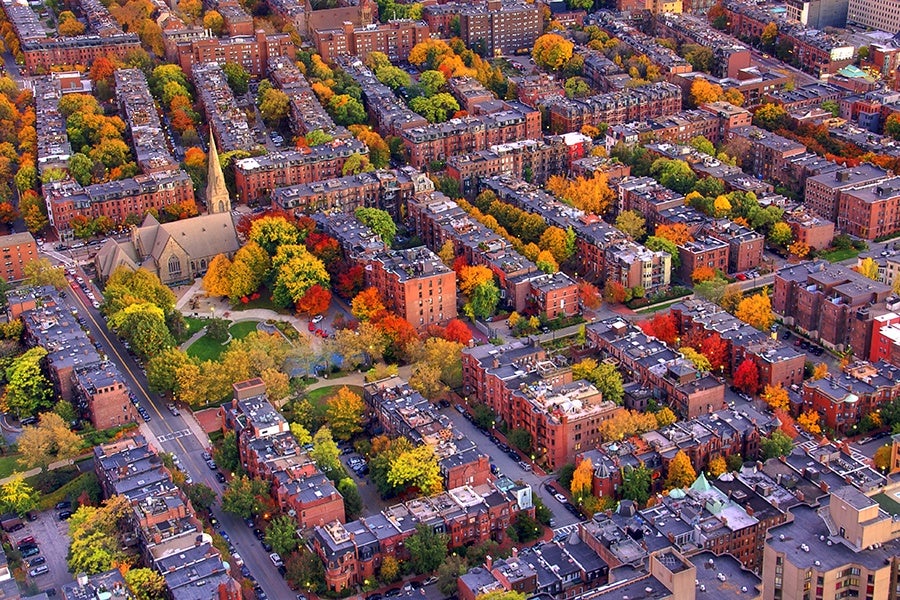 U.S. News and World Report Ranked Boston One of the Top Places to Live