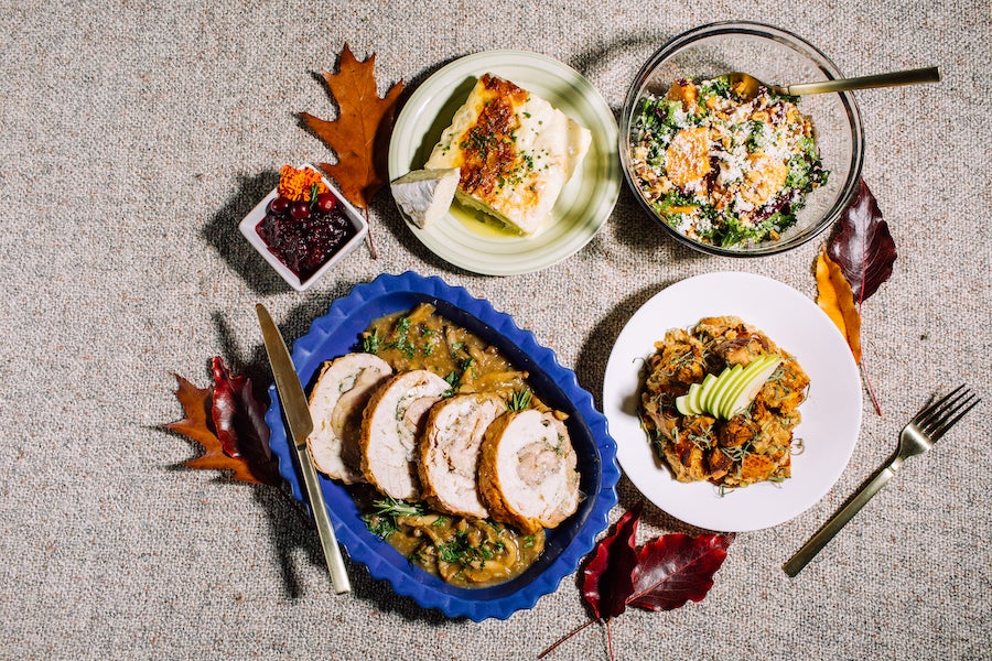 16 Not-So-Traditional Thanksgiving Takeout Packages in Boston