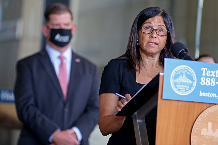 brenda cassellius and marty walsh