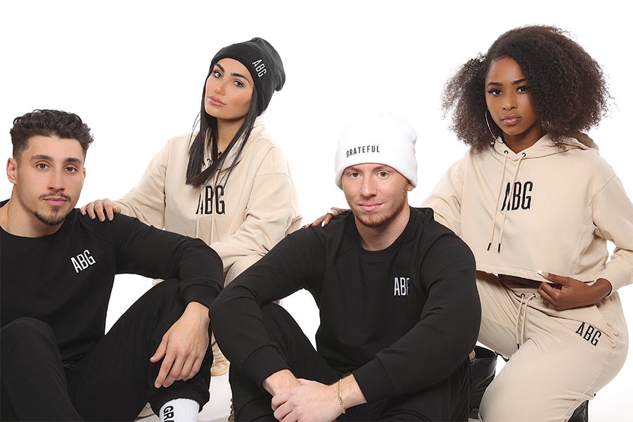Marina Varano ABG clothing line