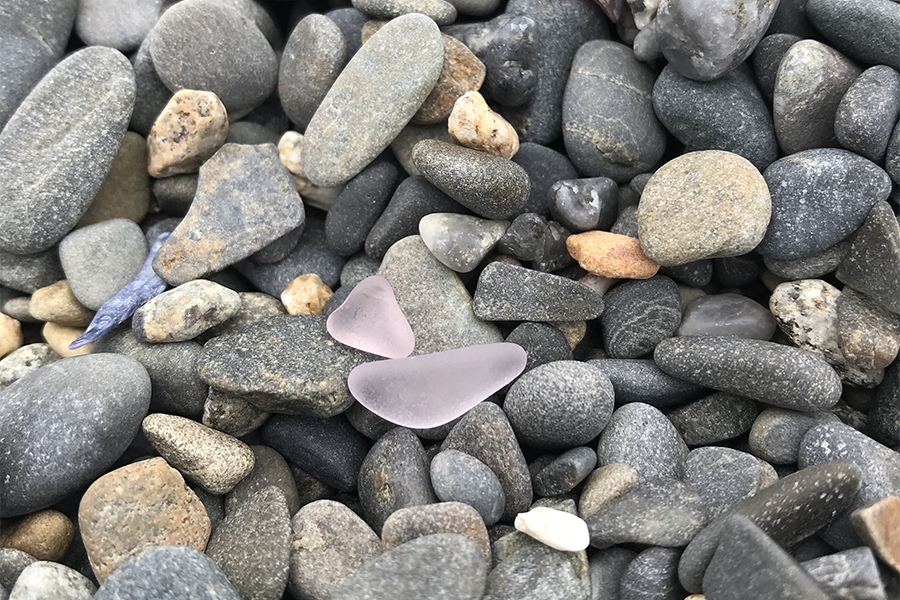 sea glass