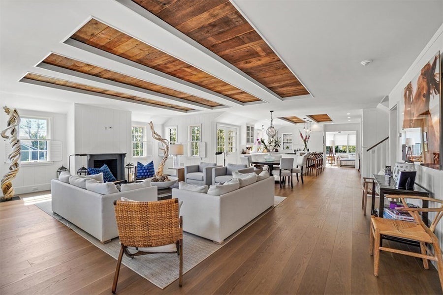 On the Market: A Nantucket Compound with a Guest Cottage by the Harbor