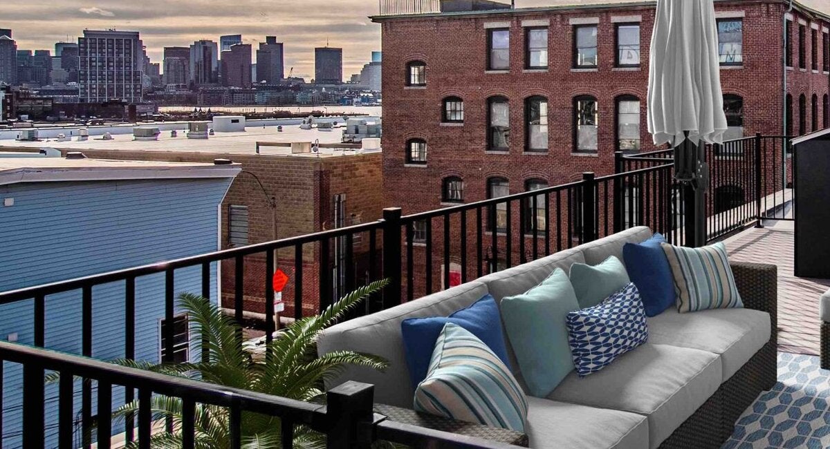 Eastie's New Printing Press Lofts Aim to Unite the Neighborhood's Past and Present