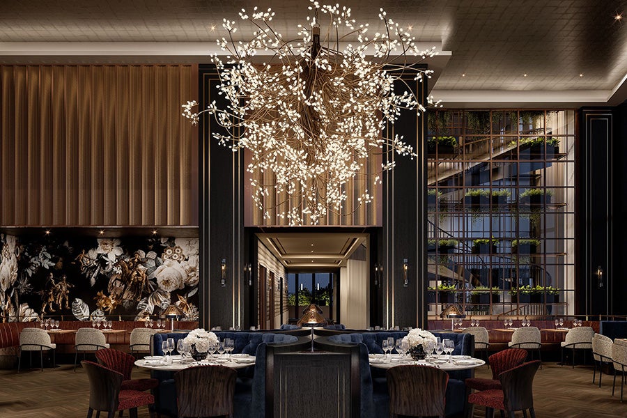 Get a Sneak Peek of the Newest Building Changing Boston's Skyline