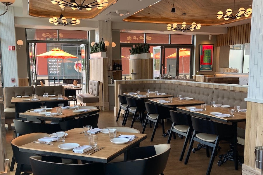 Boston’s Next Big Dining Trend? The Suburbs.