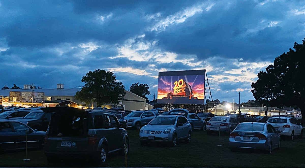 Topps Drive In Topsfield Drive-In, Best Drive-in Theater, in Boston