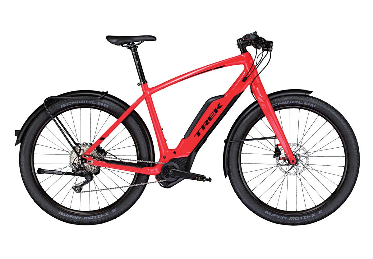 trek bicycles boston Police Service 12-Speed MTB Black Trek Bicycles - East Coast