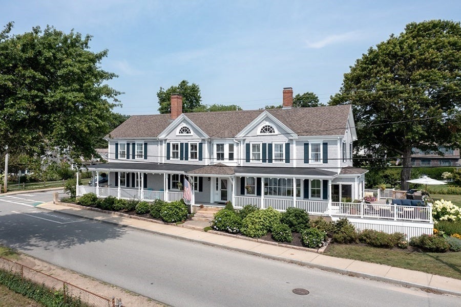 Porch home 1