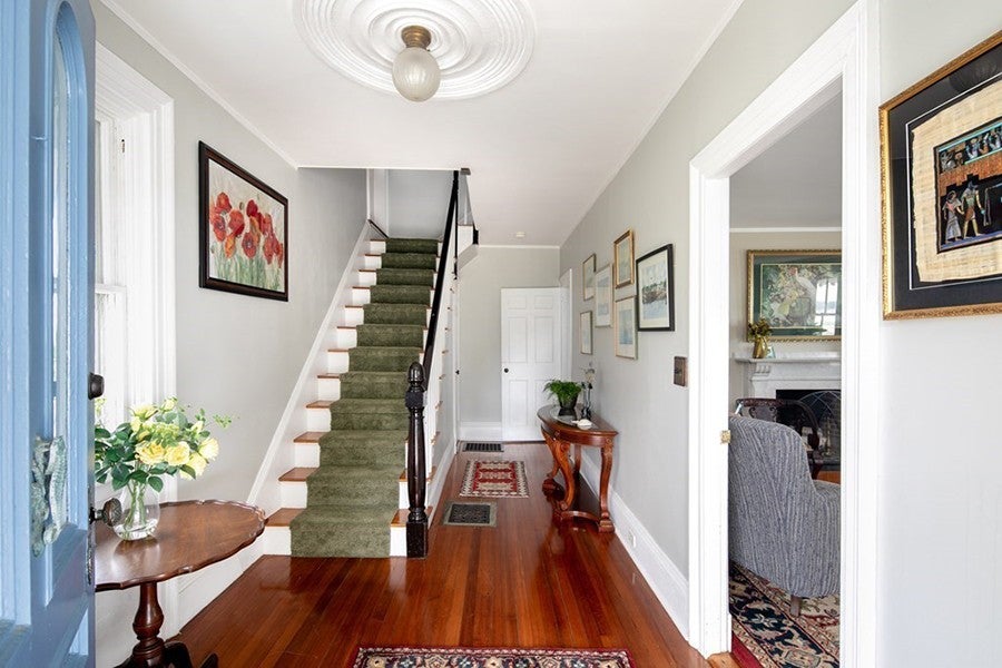 Porch home 5