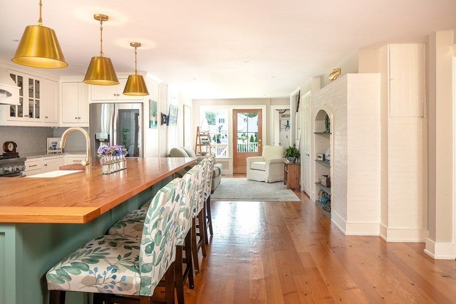 Porch home 8
