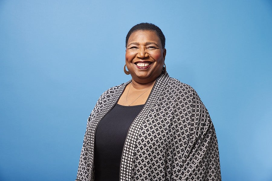 The Interview: GBH Broadcaster Callie Crossley