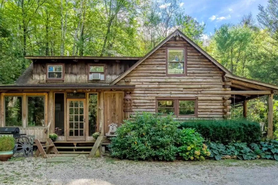 Five Cozy New England Farmhouses That Could Be Yours This Fall