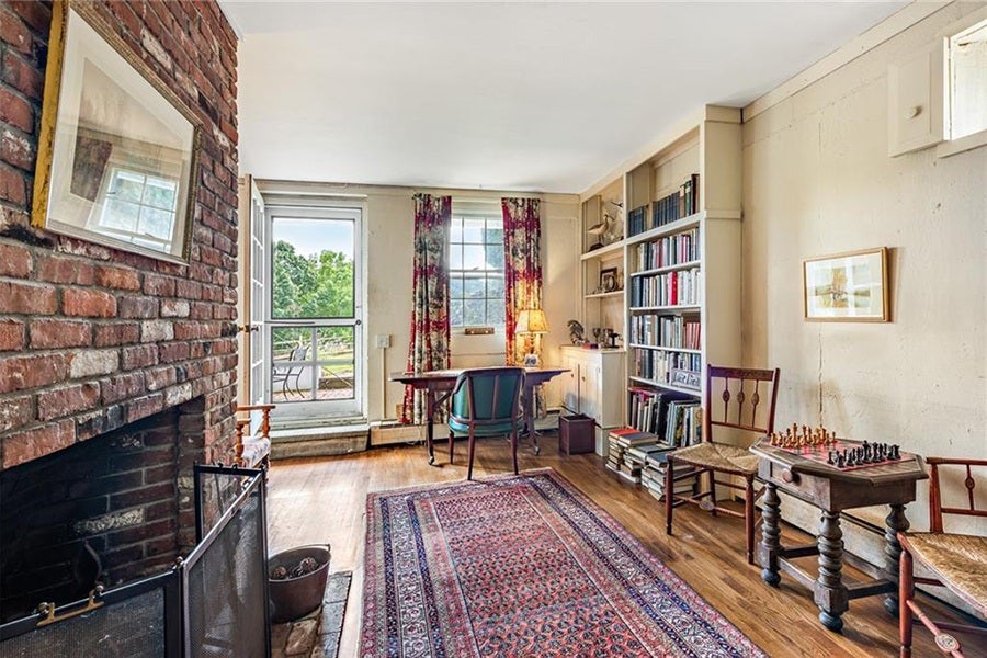 Shafee Home On the Market: The Hilltop Estate of the Chafee Family Political Dynasty