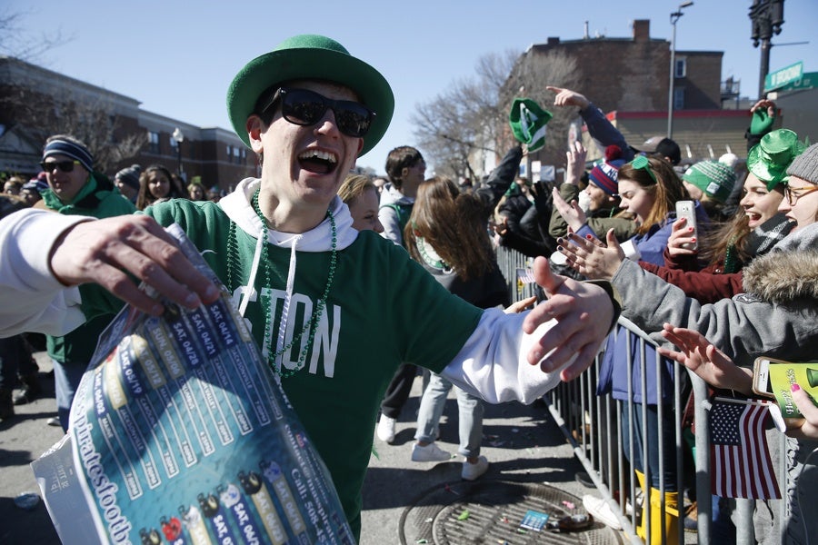Boston's St. Patrick's Day Will Be Back to Its Former Glory in 2022