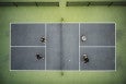 pickleball court
