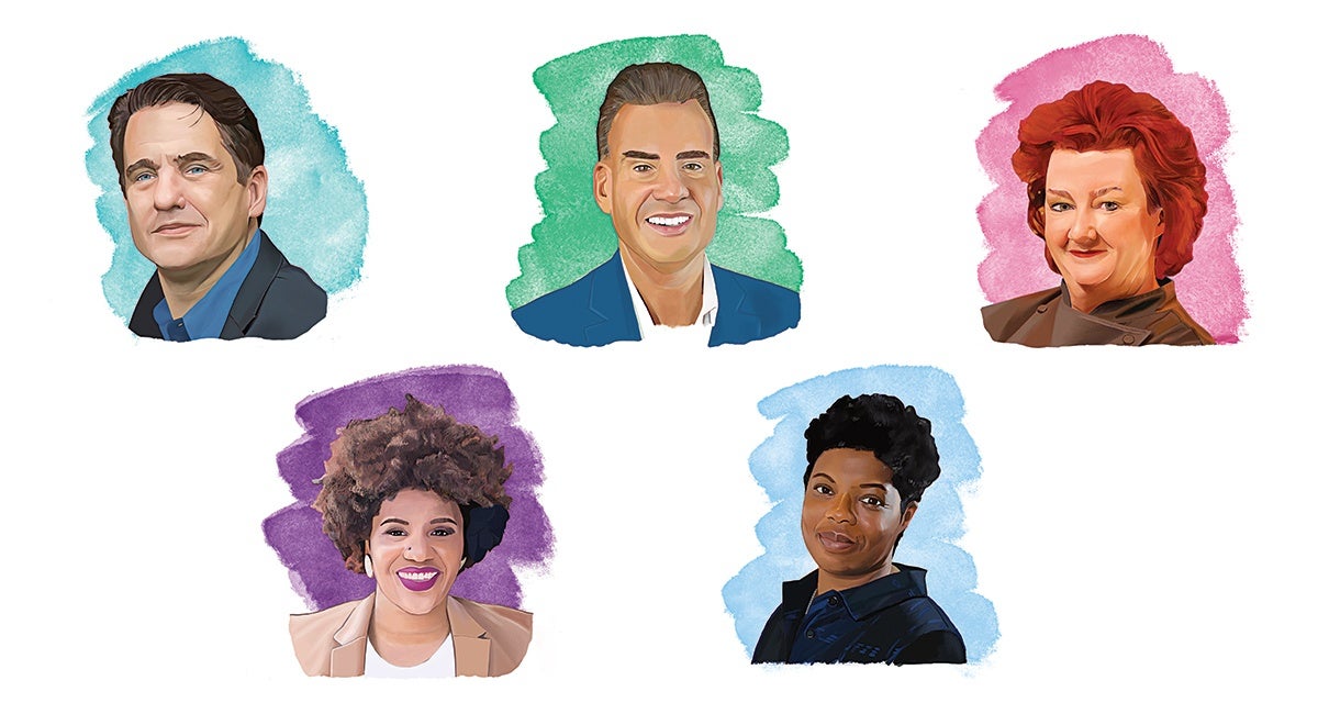 Five Prominent Bostonians Share Their Best of Boston