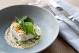 Cod - slow cooked with whey and trout roe twelve restaurant portland