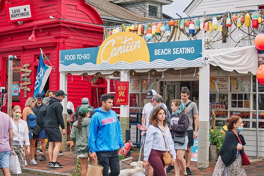 canteen provincetown
