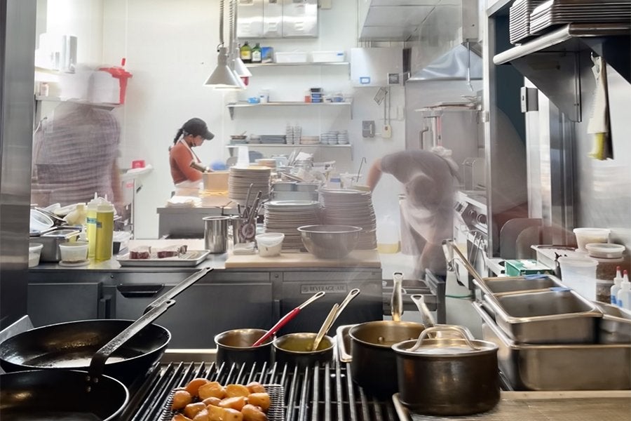 moeca kitchen