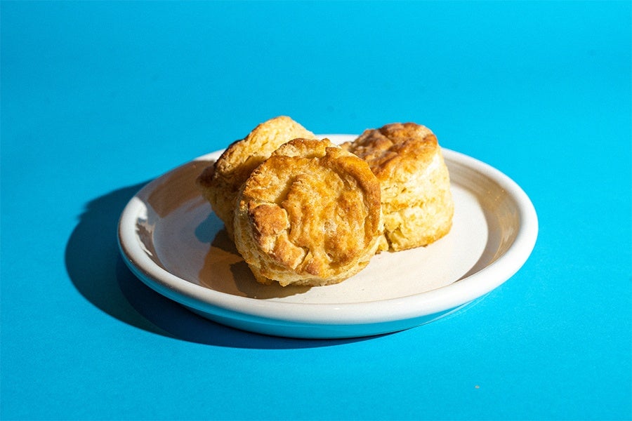 hot chix biscuits