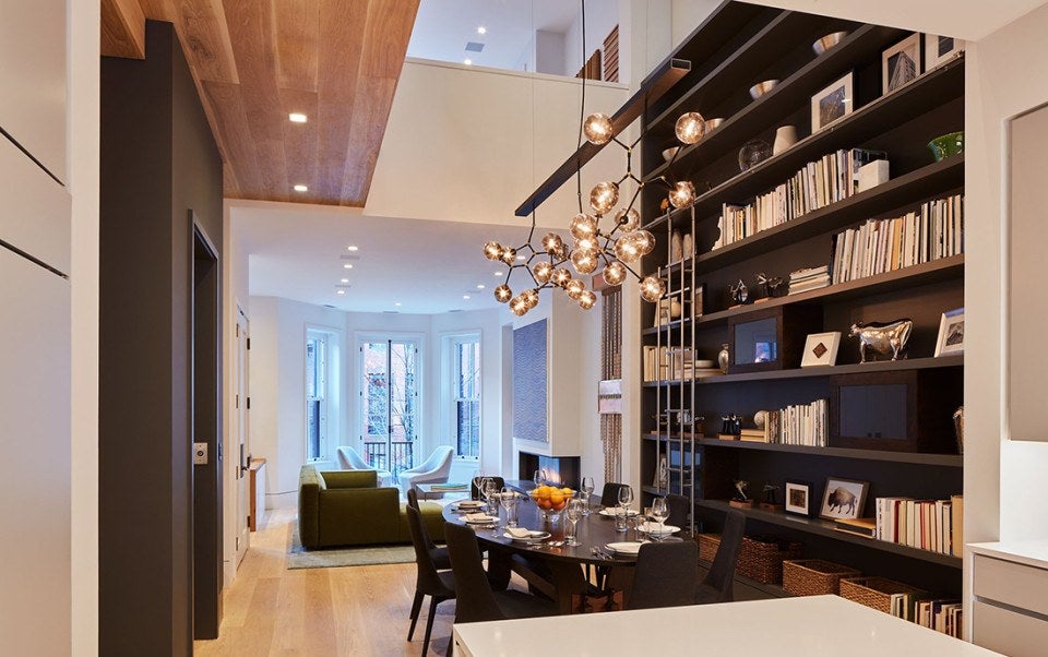 Inside Stunning Boston Architecture Projects by Leading Local Firm