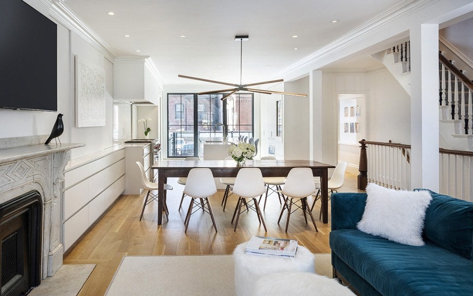 Inside Stunning Boston Architecture Projects by Leading Local Firm