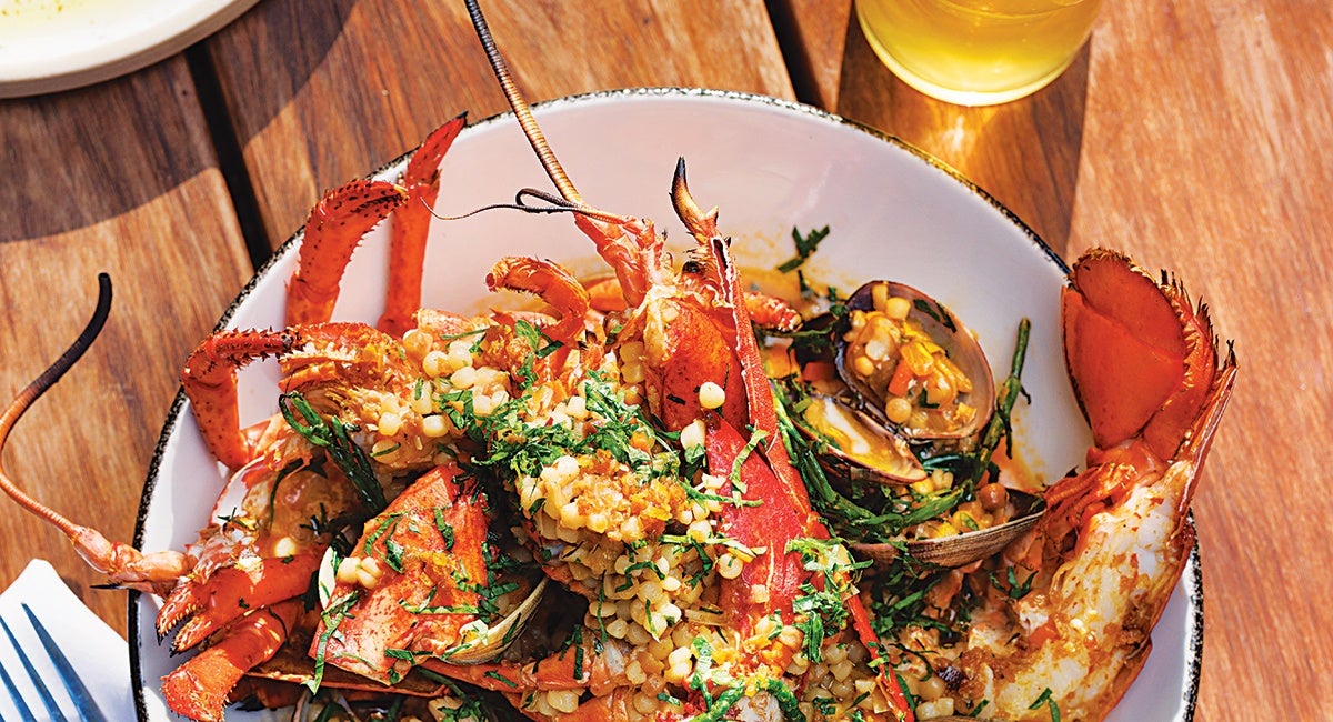 Restaurant Review: A Sprawling Italian-ish Menu at Faccia Brutta
