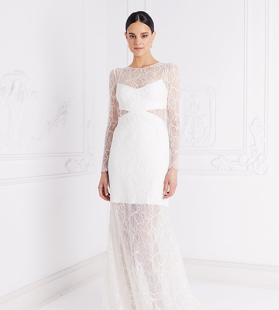 The Seven Most Stylish Wedding Gowns of Winter 2023