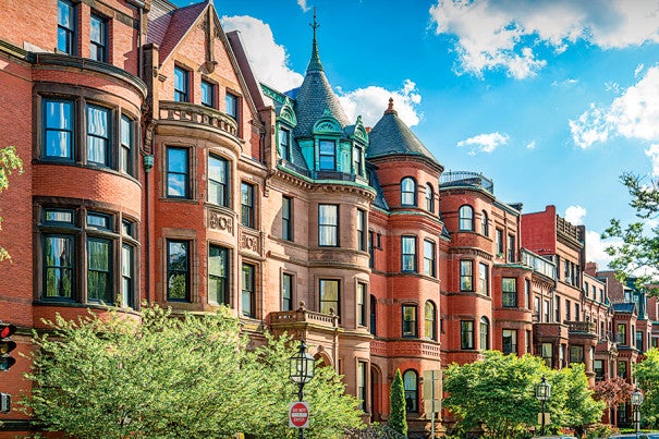 So You Want To Live in The... Back Bay?