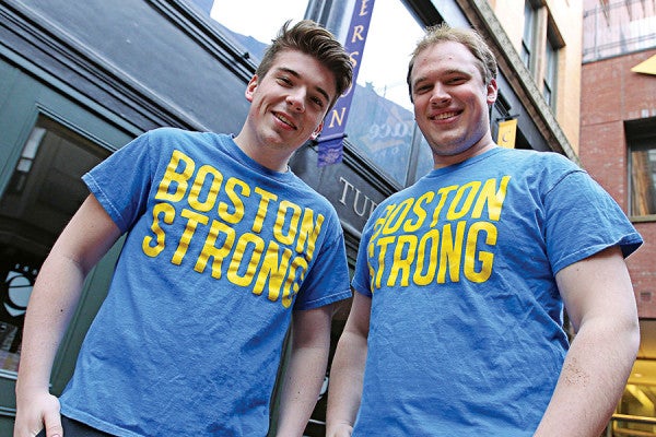 Edison Strong Once Upon a Time, We Never Needed the Words “Boston Strong”