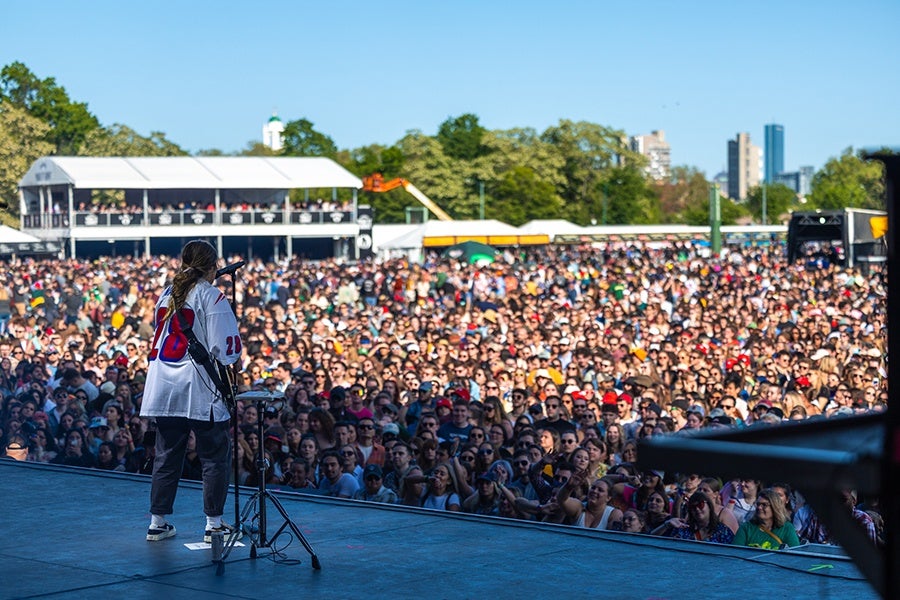 Singer-Songwriter Chelsea Cutler Thinks Boston Can Do No Wrong