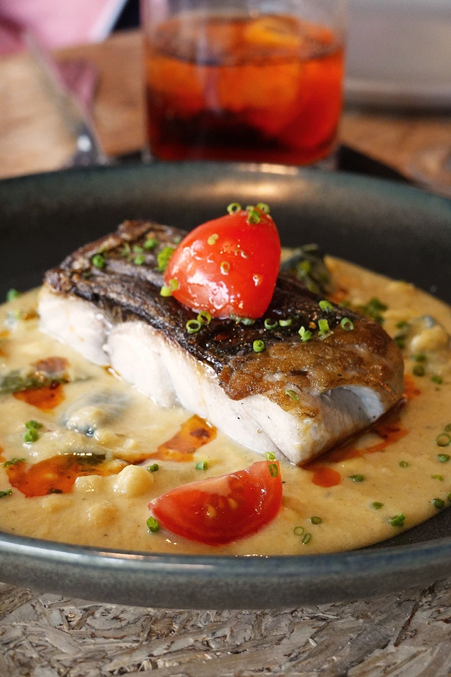 Theack Fish All That Fish & Oyster, from Garrett Harker, Opens in the Fenway