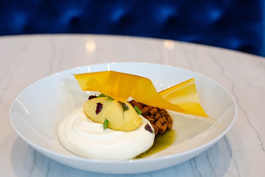 Amar Portuguese Restaurant Opens at Raffles Boston