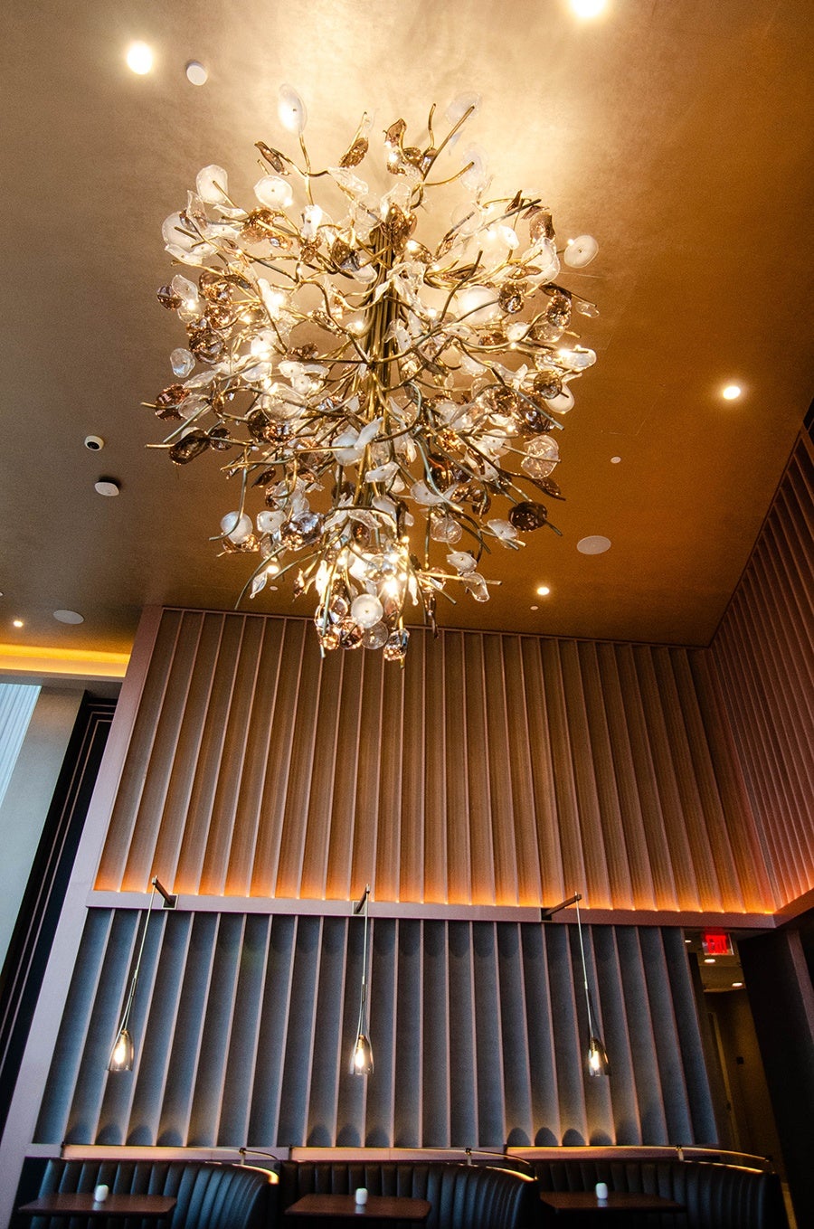 Amar Portuguese Restaurant Opens at Raffles Boston