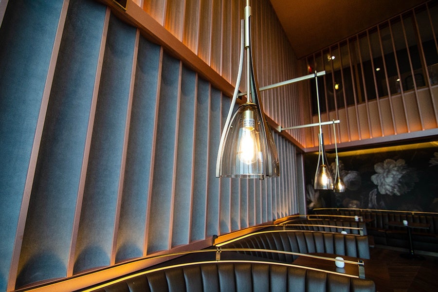 Amar Portuguese Restaurant Opens at Raffles Boston