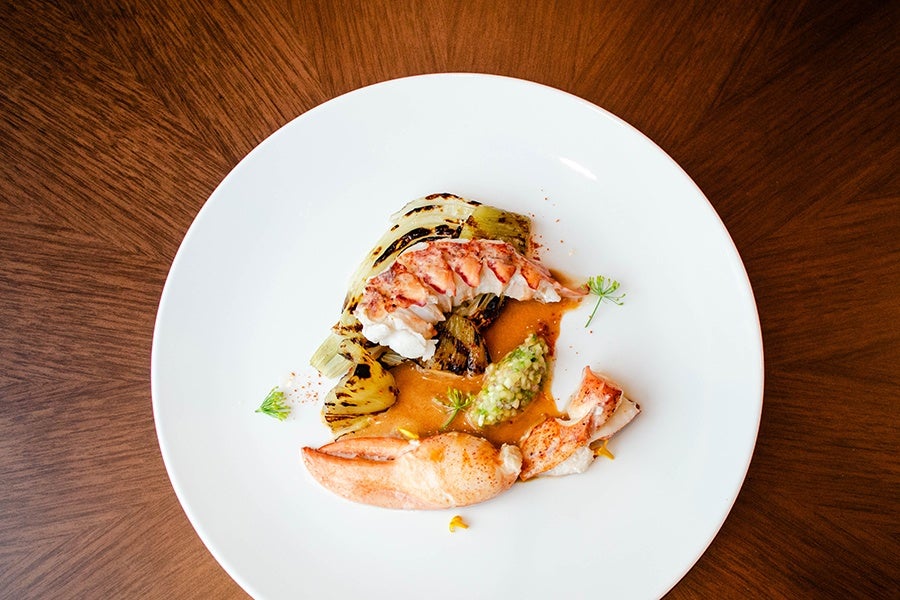 Amar Restaurant at Raffles Parts Ways With Chef George Mendes
