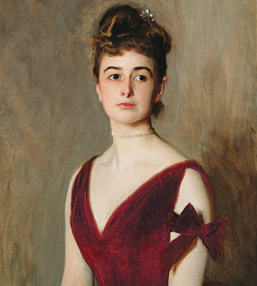 John Singer Sargent and Haute Couture at the MFA