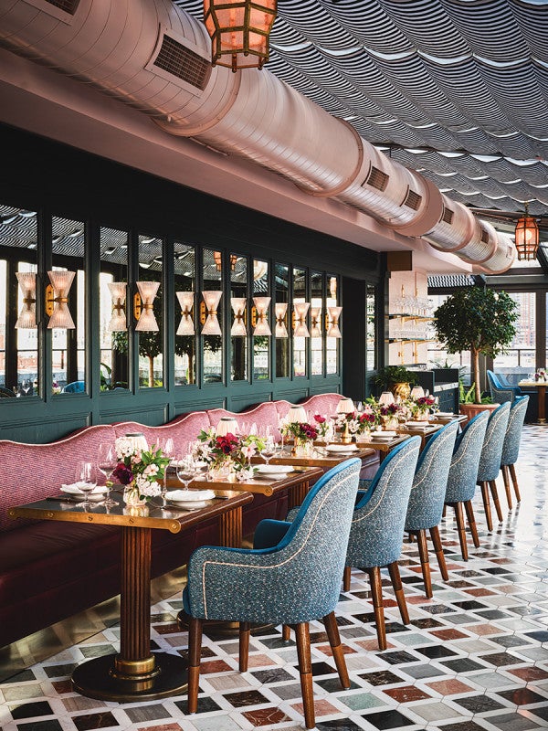 The Most Beautiful Restaurants in Greater Boston