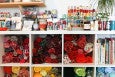 Some yarn and thread for sale at Make & Mend