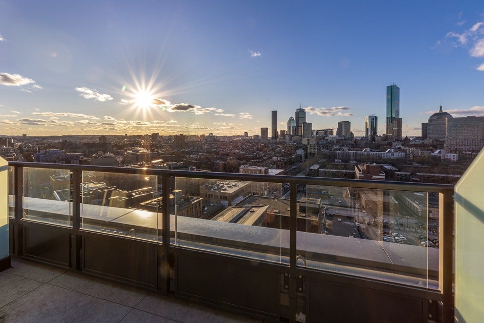 Gallery image with a fresh perspective
