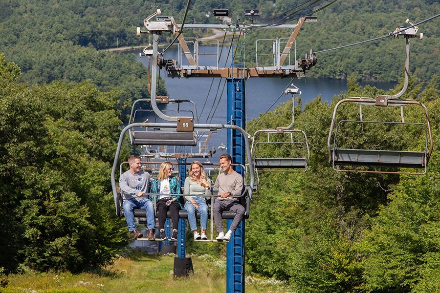 Get Back Outside With These Spring Day Trips from Boston