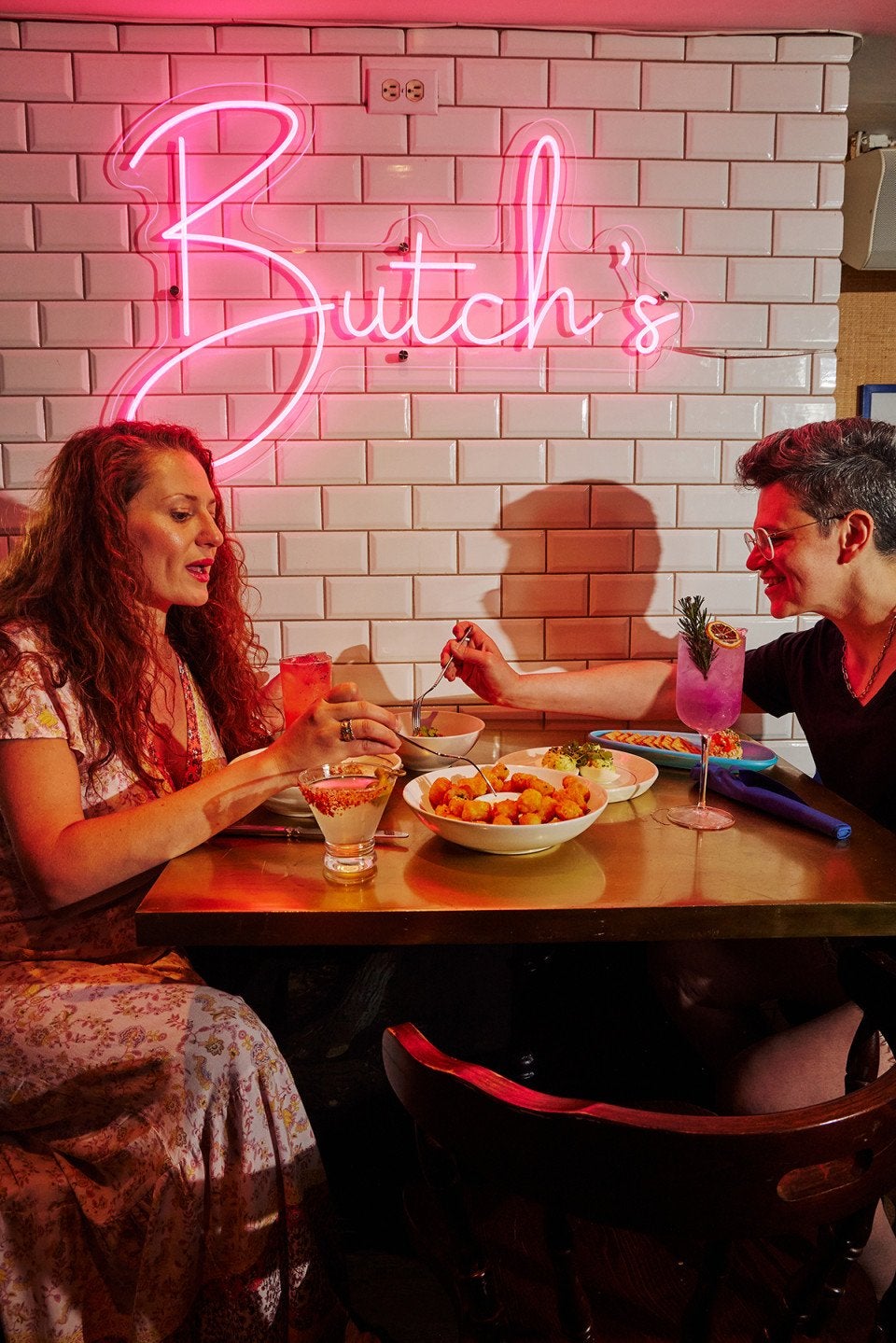 A James Beard-Winning Chef Brings Butch Energy to Provincetown